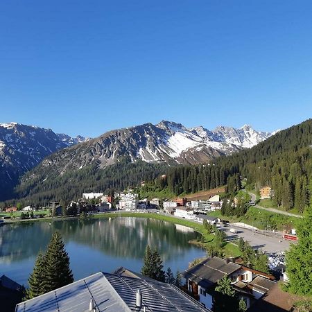 Bisang L Arosa Exterior foto