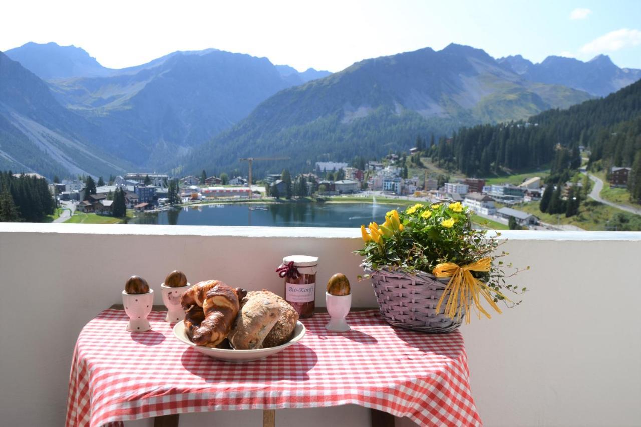 Bisang L Arosa Exterior foto