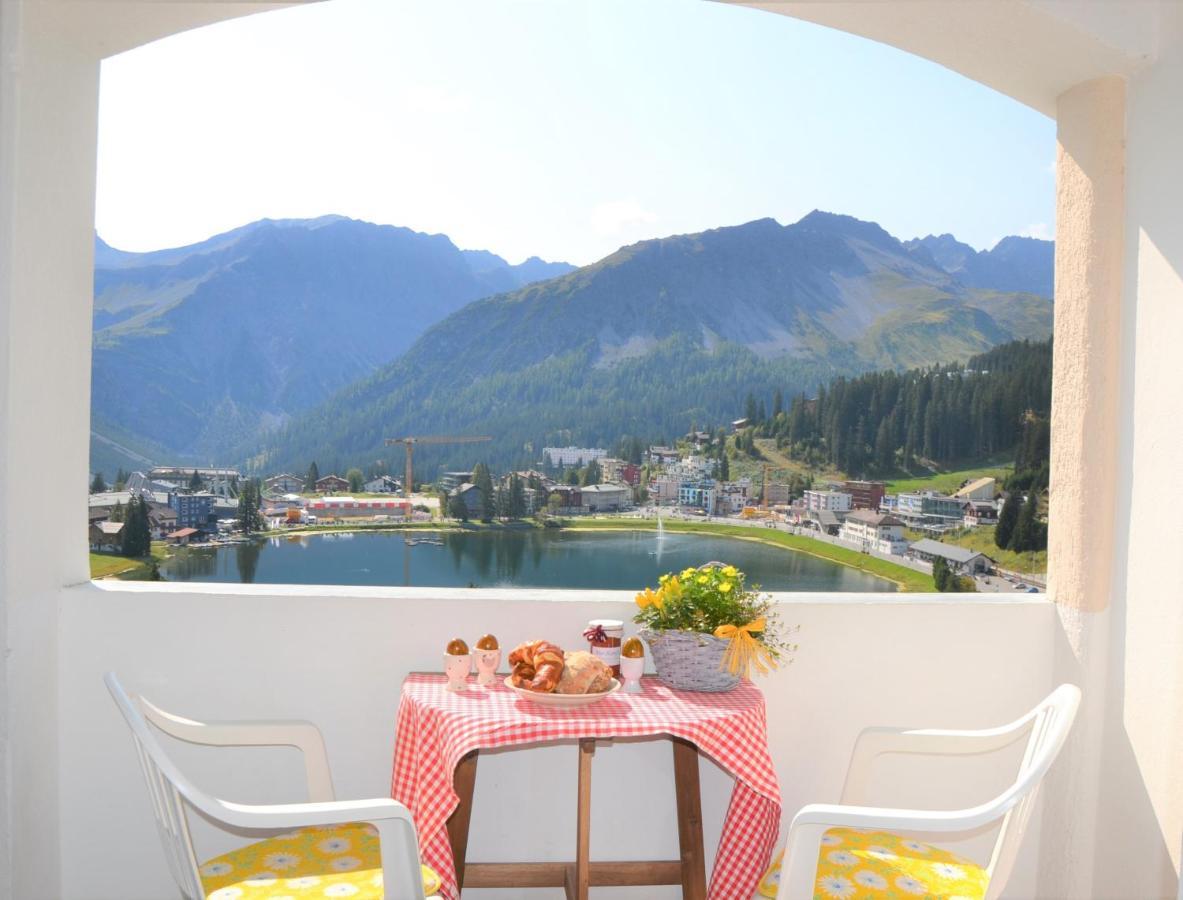 Bisang L Arosa Exterior foto