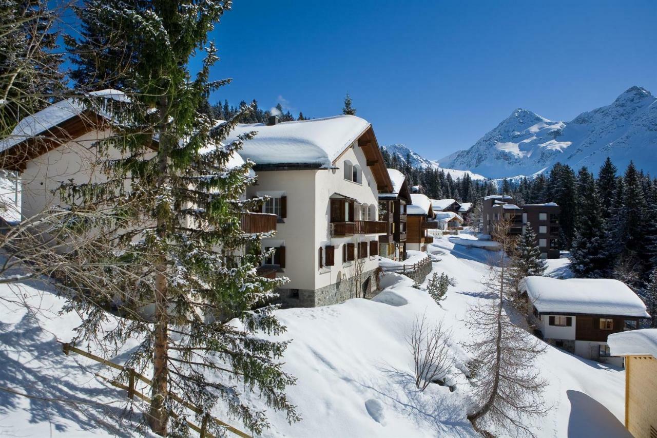 Bisang L Arosa Exterior foto