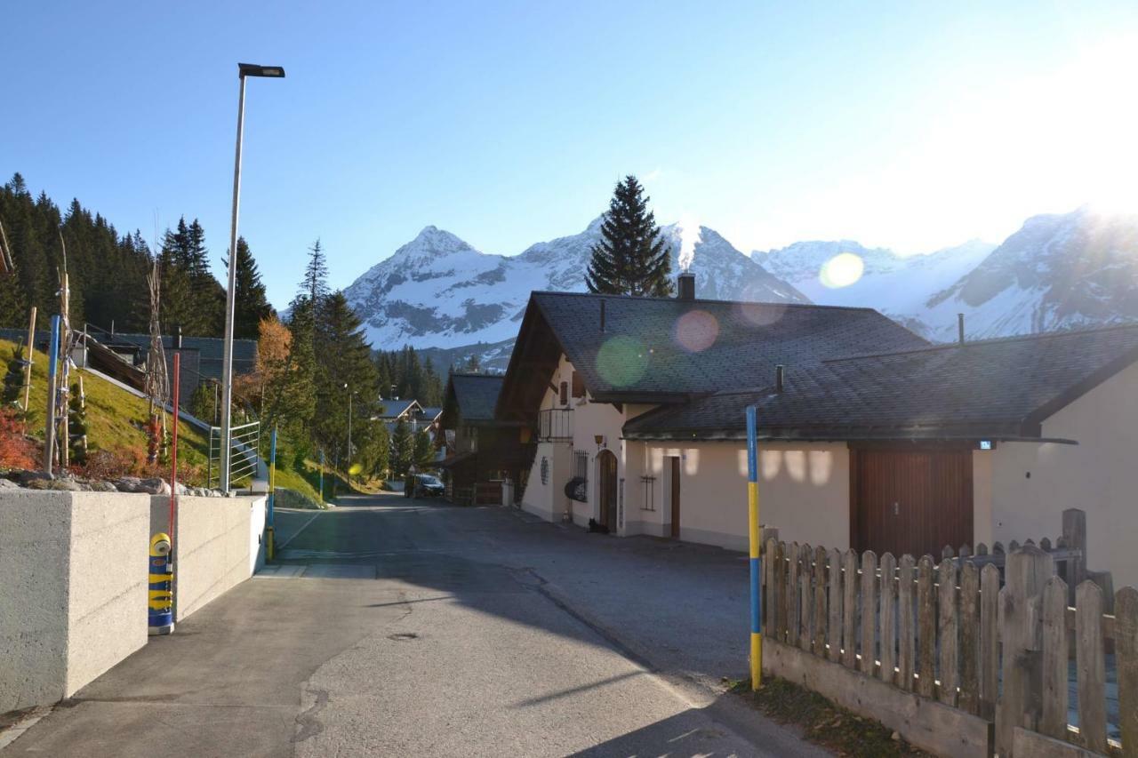 Bisang L Arosa Exterior foto