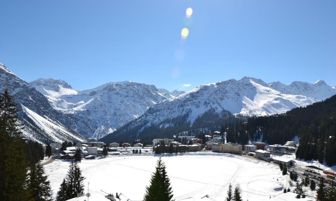 Bisang L Arosa Exterior foto