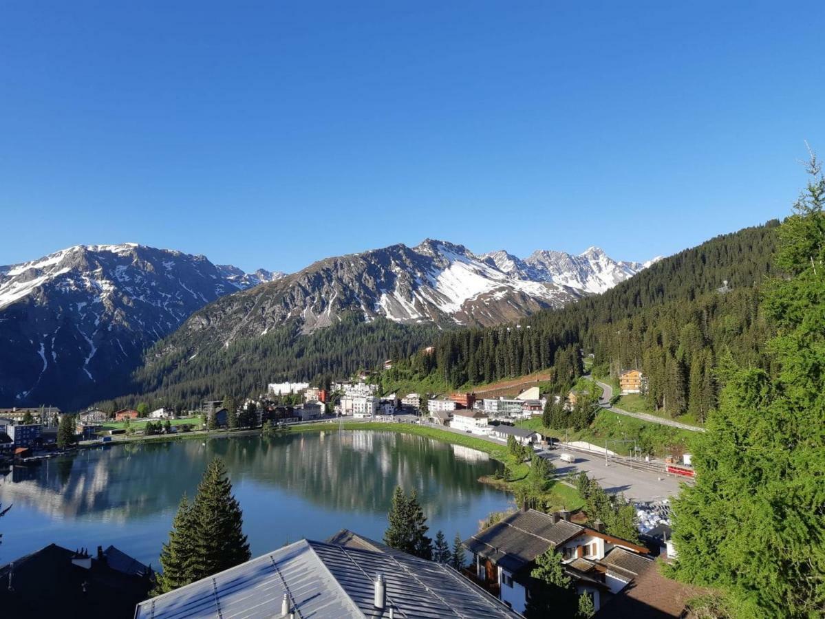 Bisang L Arosa Exterior foto