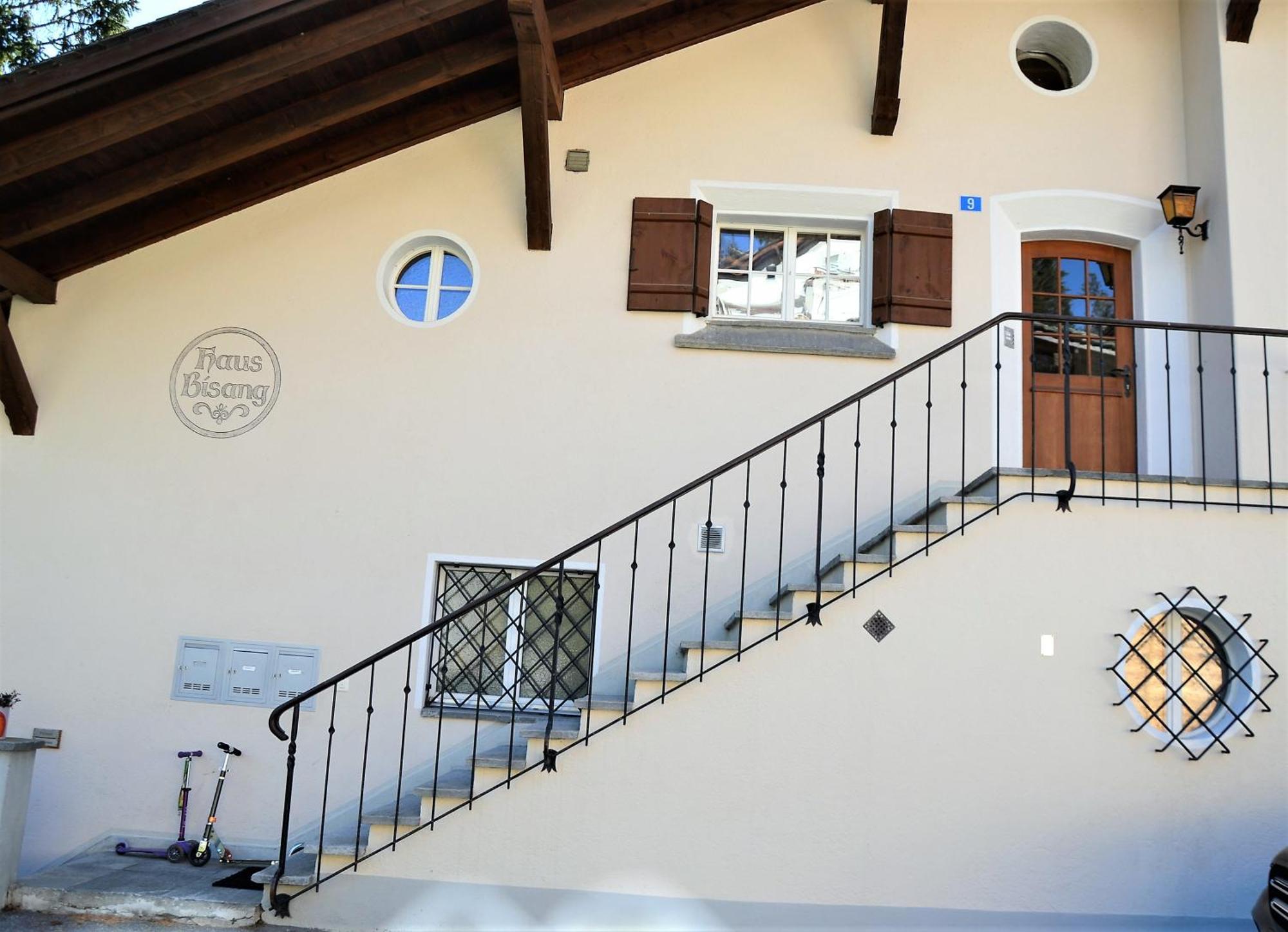 Bisang L Arosa Exterior foto